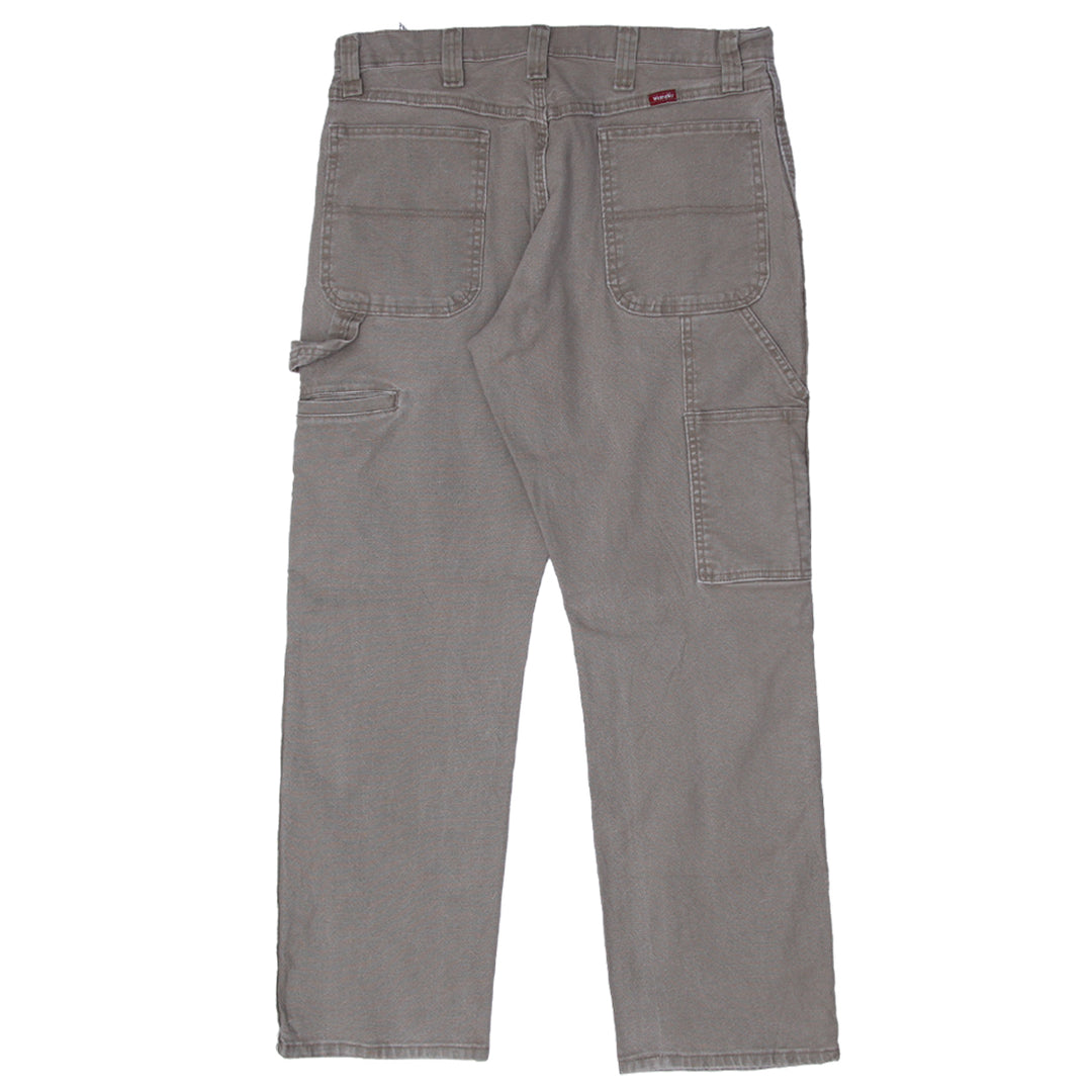 Mens Wrangler Carpenter Pants - Fashion Rerun Vintage Migration_Pants