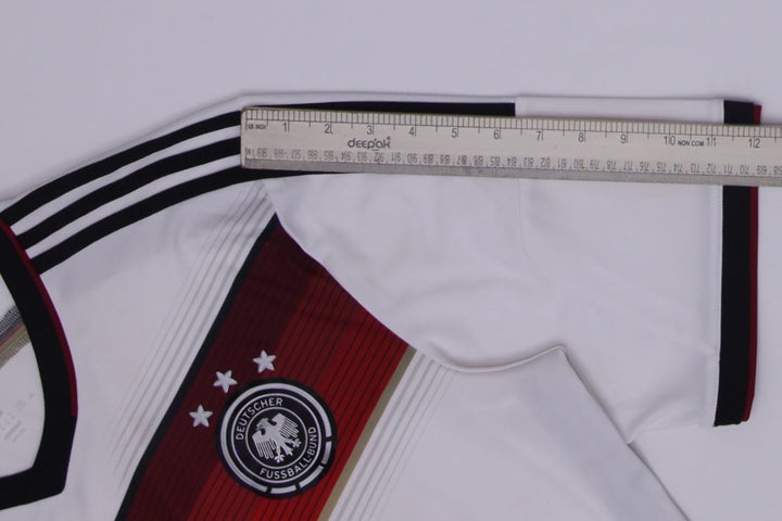 Mens Adidas Germany National Team 2014 World Cup Home Football Jersey
