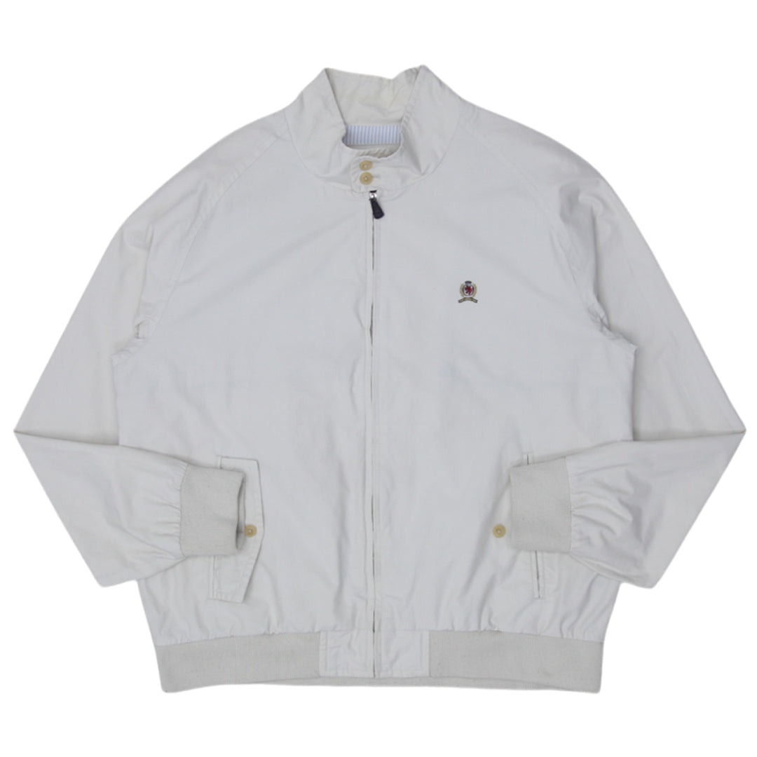 Vintage Tommy Hilfiger Tailored Bomber Jacket XL - Fashion Rerun Vintage Migration_Jacket