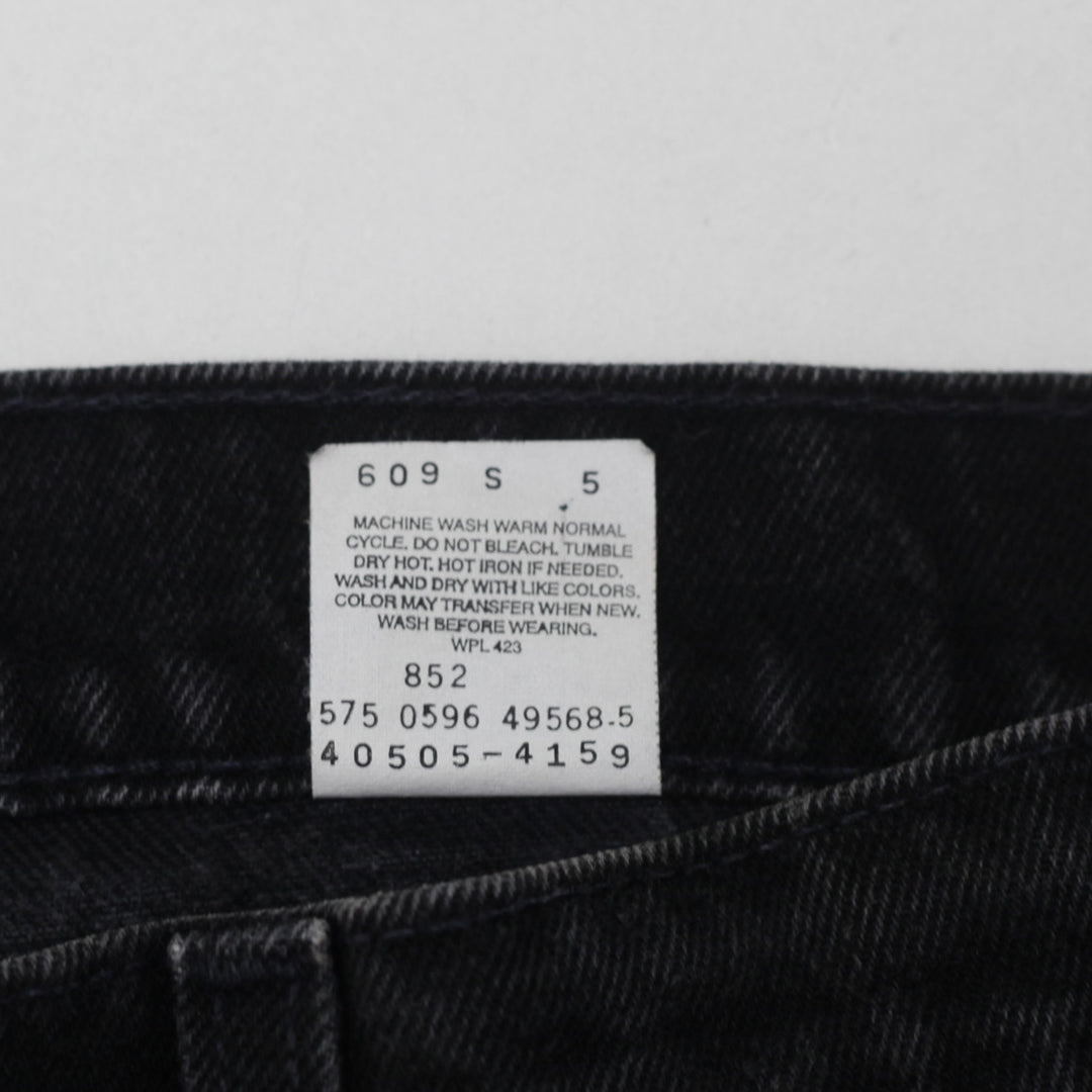Vintage Levi Strauss 505 Orange Tab Regular Fit Straight Leg Jeans - Fashion Rerun Vintage Migration_Pants