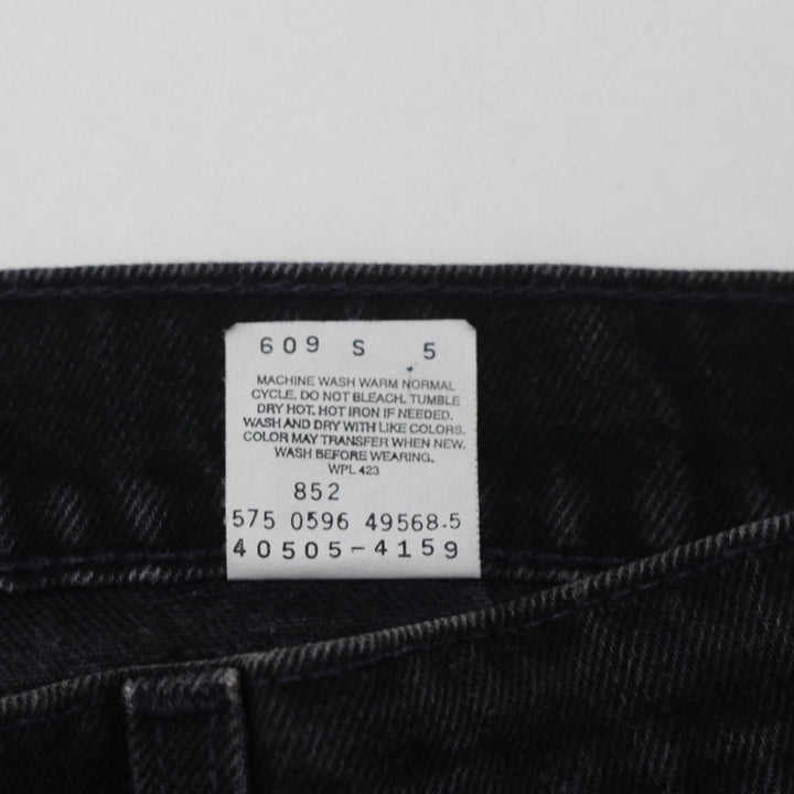 Vintage Levi Strauss 505 Orange Tab Regular Fit Straight Leg Jeans - Fashion Rerun Vintage Migration_Pants