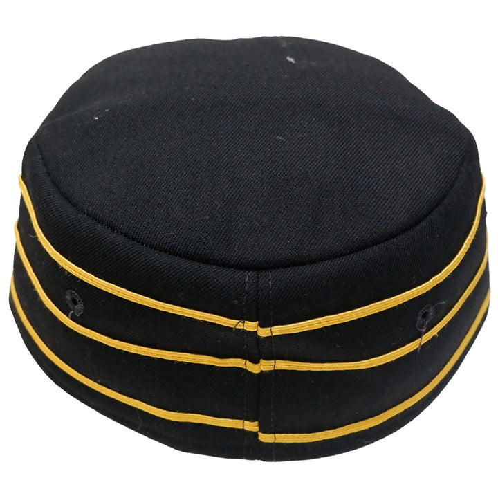 Vintage 70s Pittsburgh Pirates Pillbox Sports Specialties Snapback Cap Hat Striped | Migration_Accessories AC | Fashion Rerun