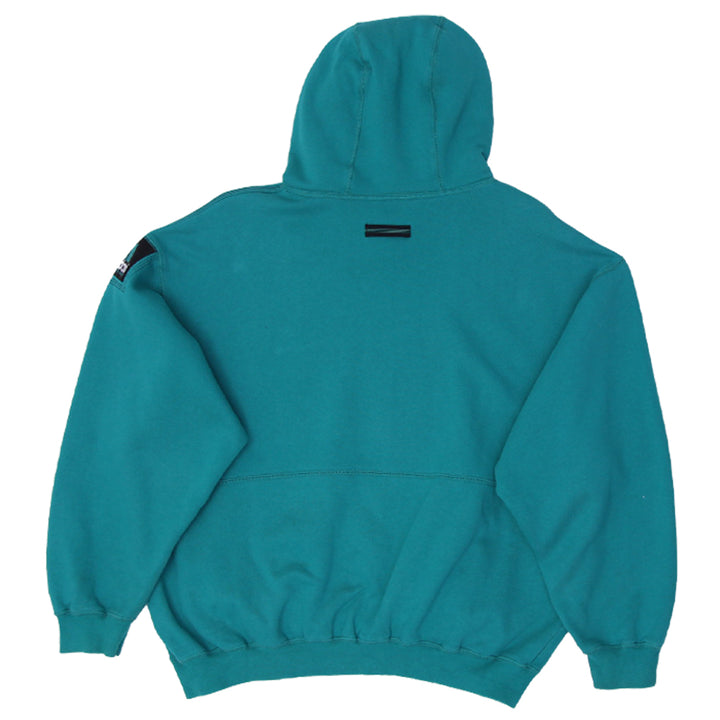 Vintage Embroidered Adidas Equipment D8 F192 Pullover Hoodie