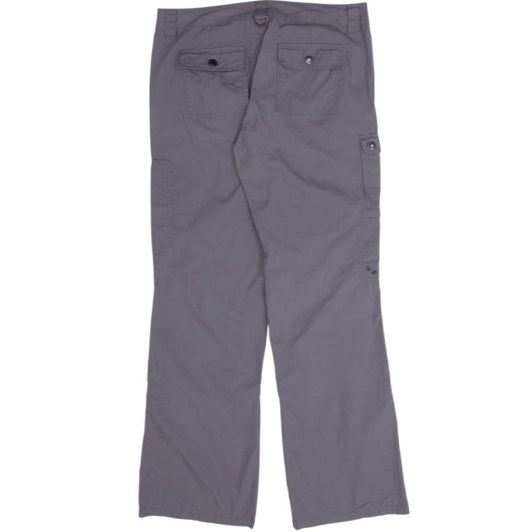 Ladies Lady Hathaway Roll-Tab Cargo Outdoor Hiking Pants Size 8