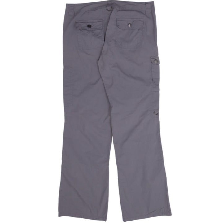 Ladies Lady Hathaway Roll-Tab Cargo Outdoor Hiking Pants Size 8