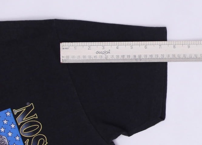 Vintage 1991 Harley Davidson 3D Emblem Eagle Single Stitch T-Shirt Made In USA