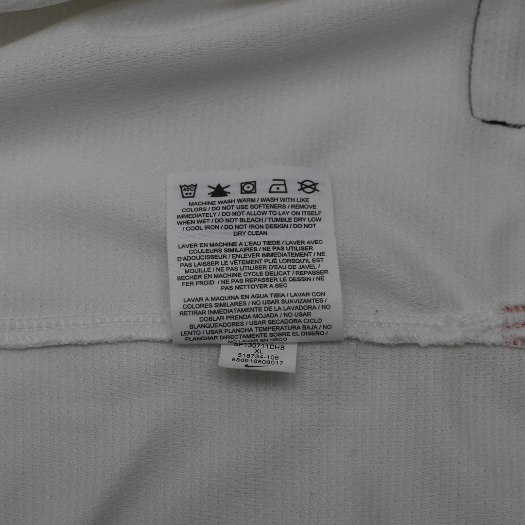 2013 Nike USA USMNT Centennial Soccer Jersey Size XL