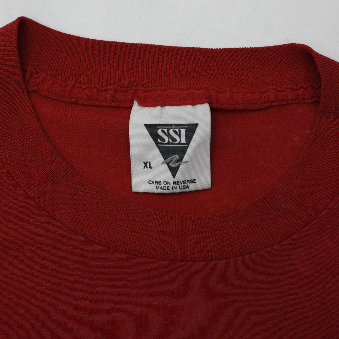 Vintage Harley-Davidson "More Than a Legend" Single Stitch T-Shirt Made In USA | Migration_T-Shirts - Back Vi | Fashion Rerun