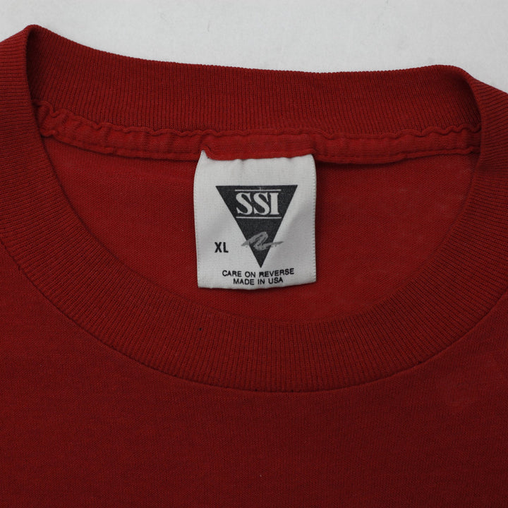 Vintage Harley-Davidson "More Than a Legend" Single Stitch T-Shirt Made In USA | Migration_T-Shirts - Back Vi | Fashion Rerun
