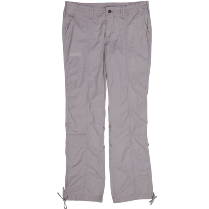 Y2K Ladies Drawstring Hem Utility Cargo Pants Size 10Jeans & Pants