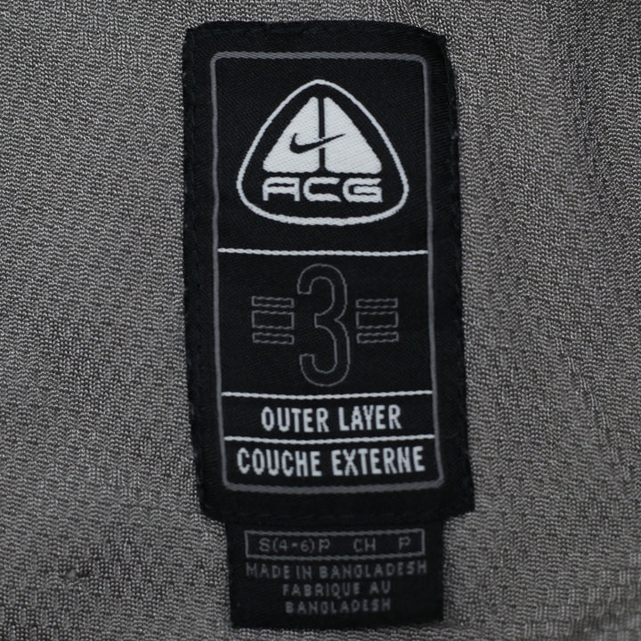 Ladies Nike ACG Outer Layer 3 Quilted Lightweight Jacket Size S