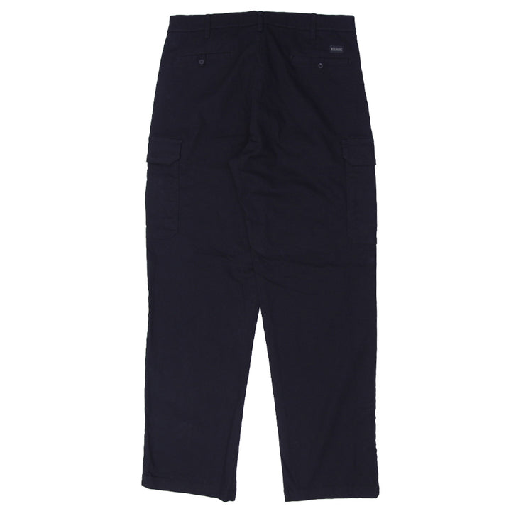 Mens Dakota CA03961 Black Cargo Pants