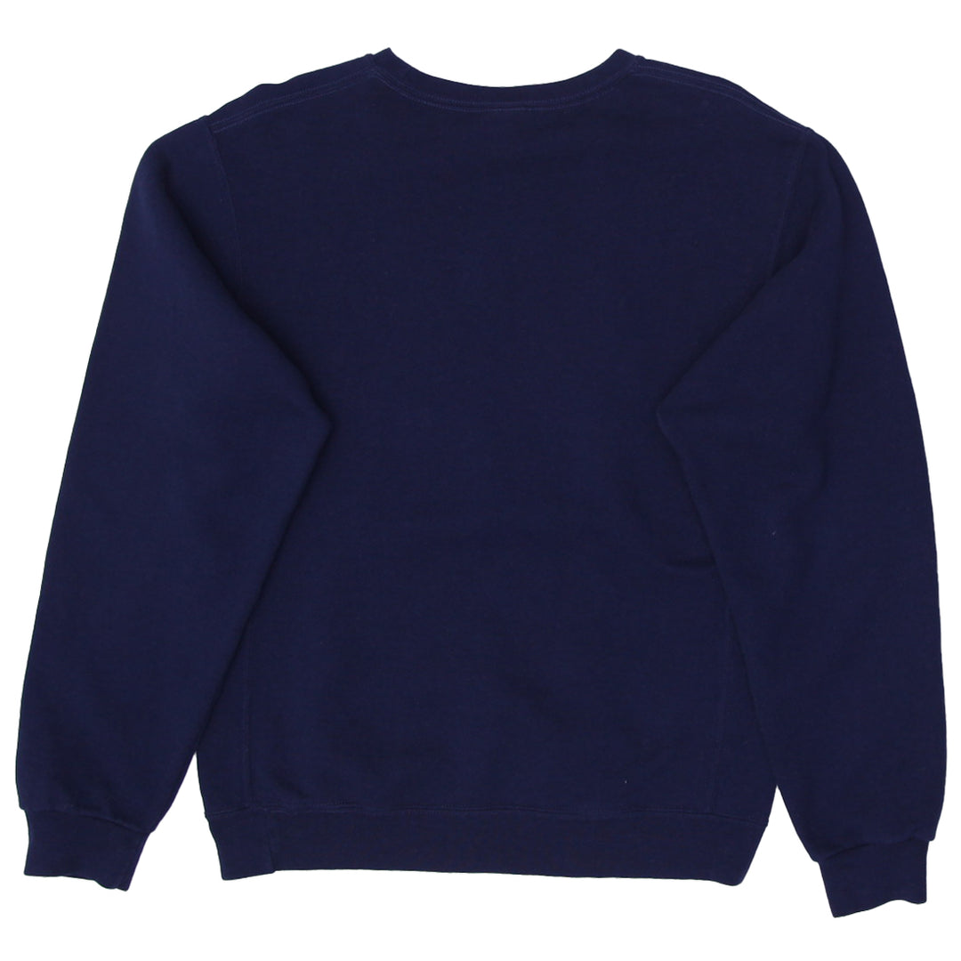 Mens Russell Athletic Queen's Crewneck Sweatshirt