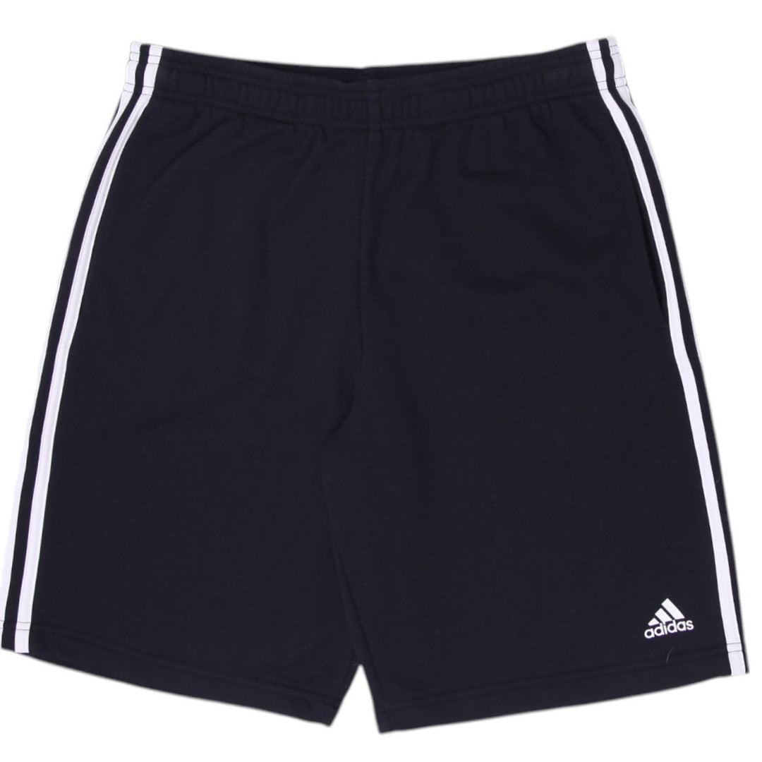 Mens Adidas Essentials 3-Stripes French Terry Shorts BK7468 Size L