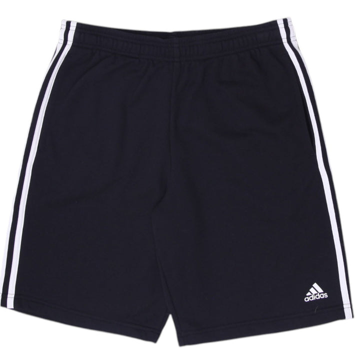 Mens Adidas Essentials 3-Stripes French Terry Shorts BK7468 Size L
