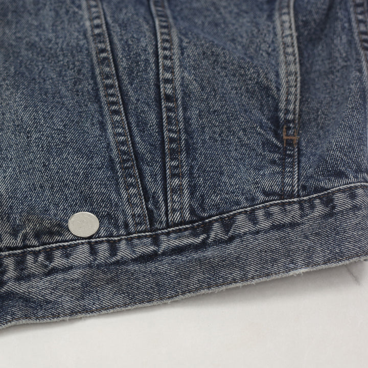 Vintage Levi's Stonewash Denim Jacket - 70582 (1980s-1990s) - Fashion Rerun Vintage Migration_Jacket