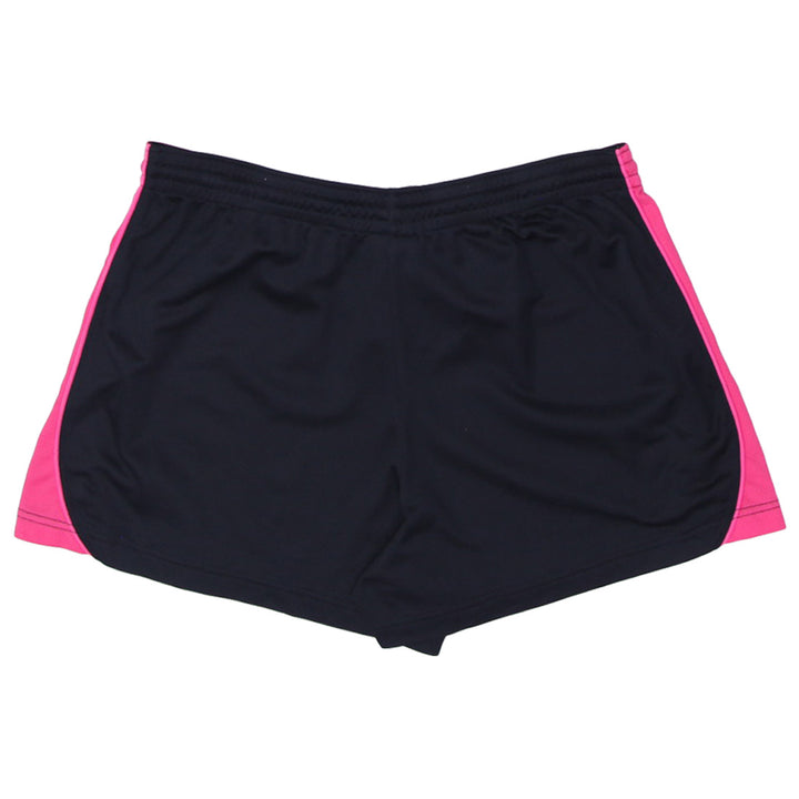 Ladies Embroidered Nike Logo Sports Shorts