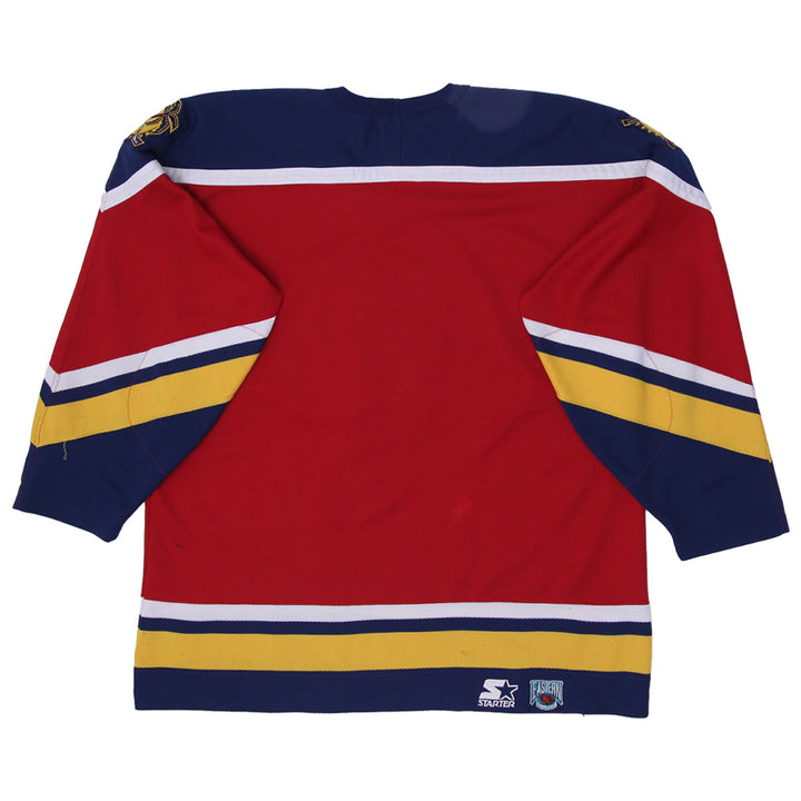 Vintage Starter NHL Florida Panthers Hockey Jersey