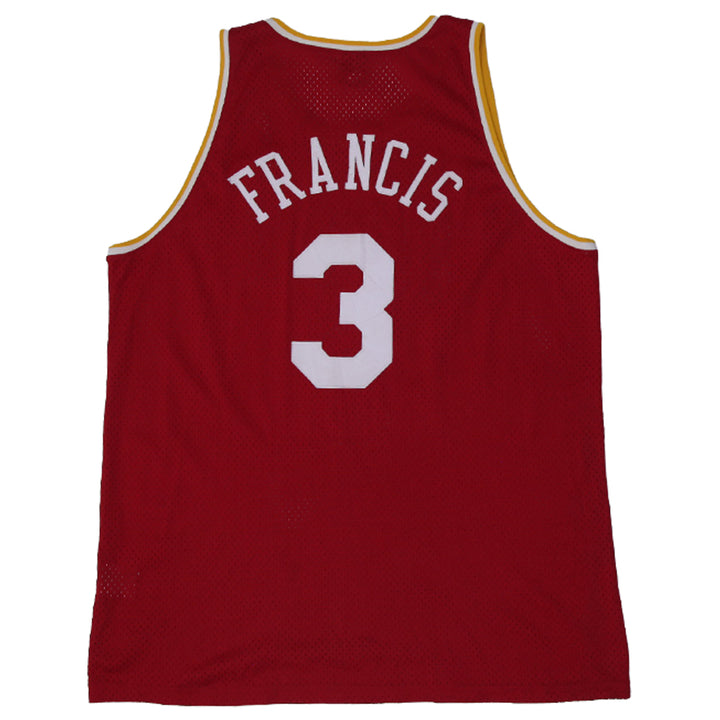 Vintage Steve Francis Houston Rockets Nike Jersey Swingman 90s