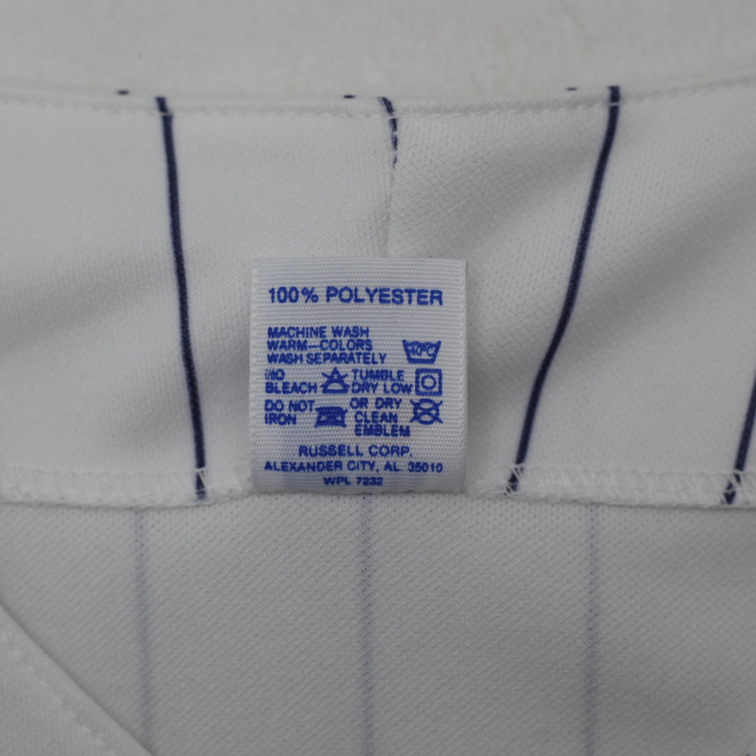 Vintage 90s Russell Athletic Minnesota Twins Jersey Size 40 | Migration_Jerseys - Detail View | Fashion Rerun