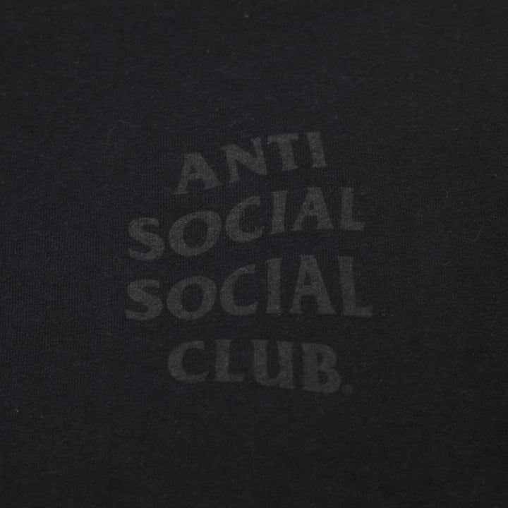 Mens Anti Social Social Club Kanamara / Butterfly Flora T-Shirt Size M