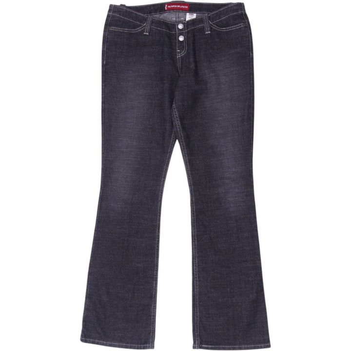 Vintage Ladies Levi's 520 Too Superlow Stretch 11JR. Jeans