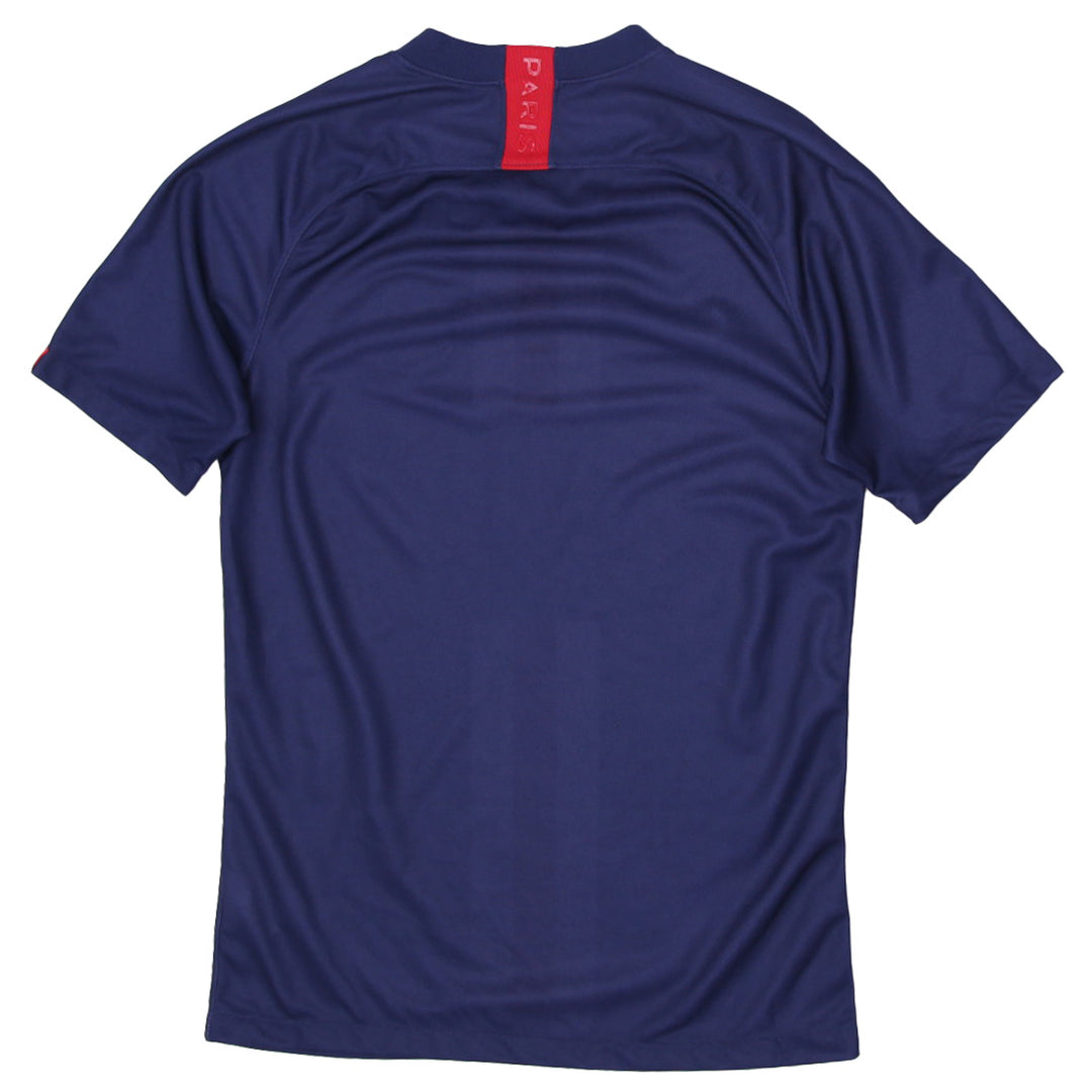 Mens Paris Saint-Germain 2019-2020 Home Shirt