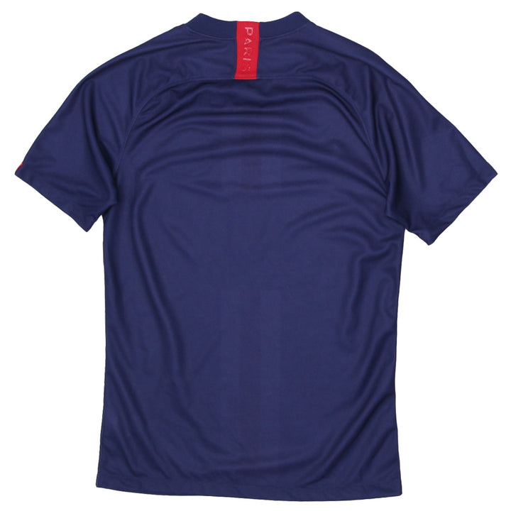 Mens Paris Saint-Germain 2019-2020 Home Shirt