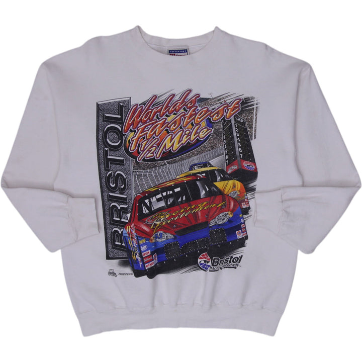Vintage 1990s Hanes Bristol Auto Show Hershey Sweatshirt Size Hanes Size XL