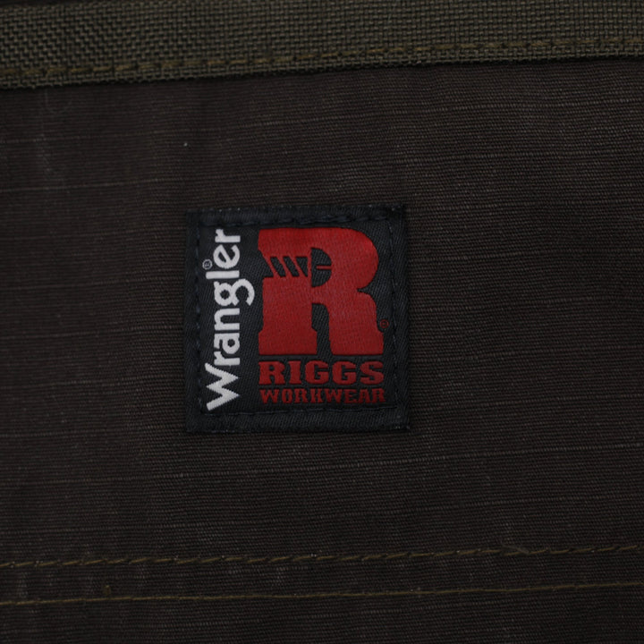 Mens Wrangler Riggs Workwear Cargo Pants Size 36x32 | Migration_Pants WW Collection - Alternate View | Fashion Rerun