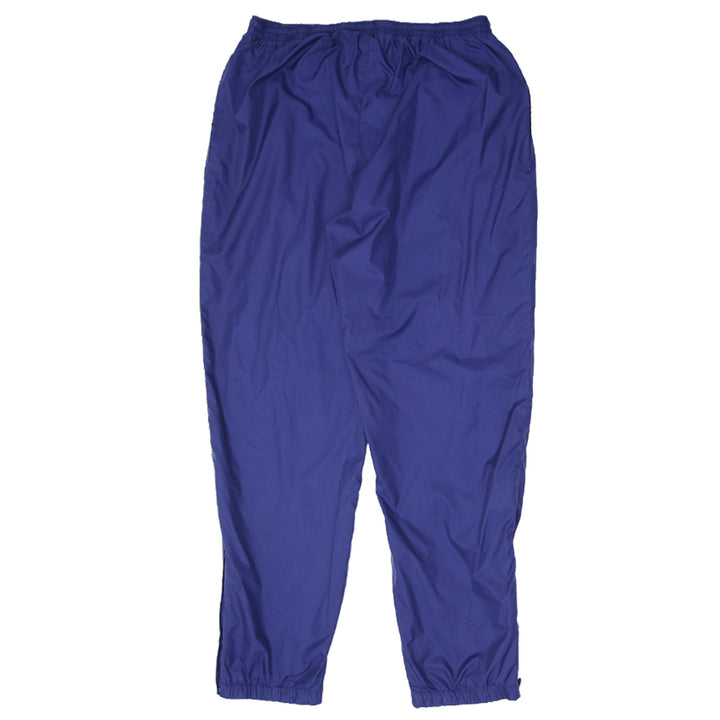 Vintage Mens Adidas Track Pants Navy