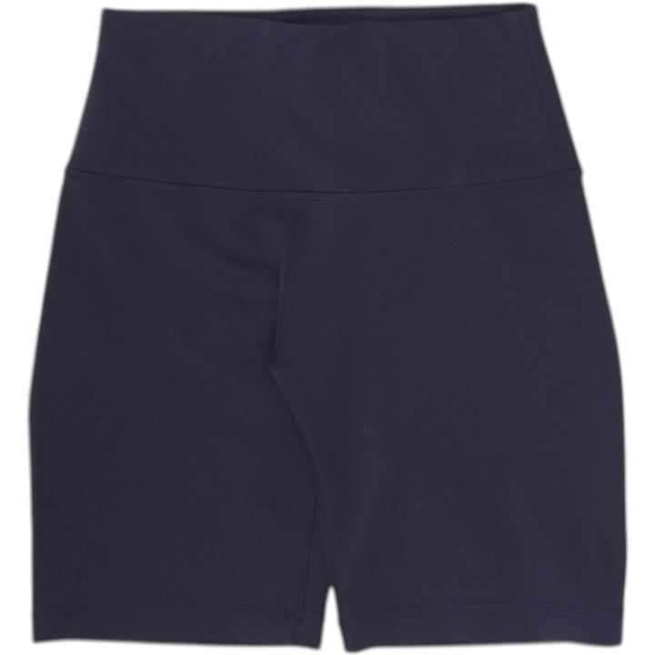 Ladies Lululemon High-Rise Performance Biker Shorts