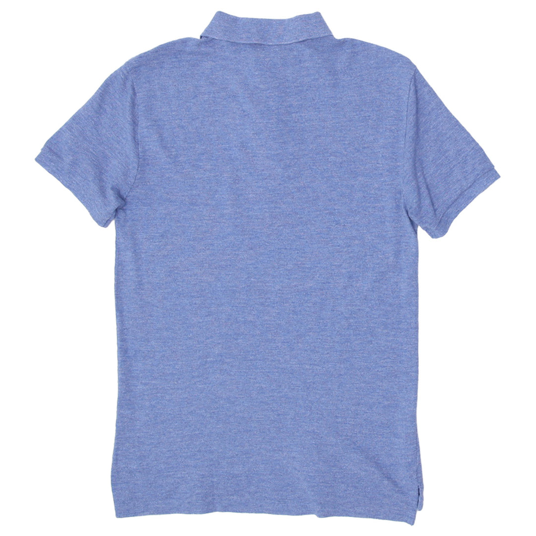 Mens Polo Ralph Lauren Slim Fit Collar T-Shirt