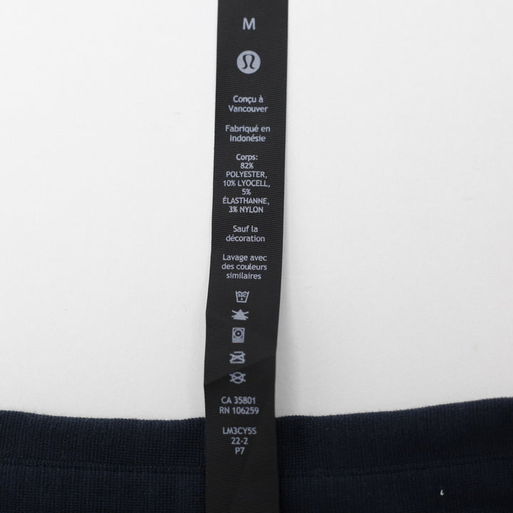 Mens Lululemon Lightweight Stretchable T-Shirt Size M