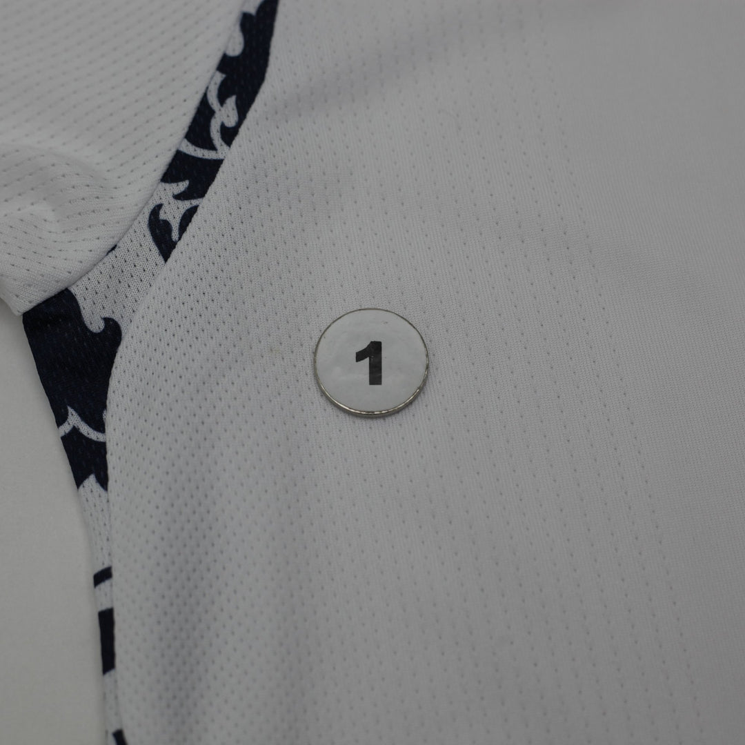 Vintage Umbro England Football 2007-2009 Home Jersey Size Large