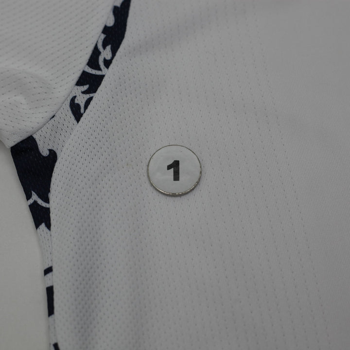 Vintage Umbro England Football 2007-2009 Home Jersey Size Large