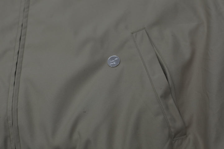 Vintage Polo by Ralph Lauren Plaid Lined Harrington Jacket - Fashion Rerun Vintage Migration_Jacket