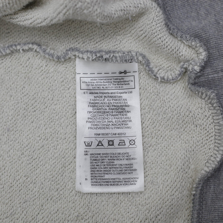 Mens Adidas Originals Trefoil Hoodie Size M
