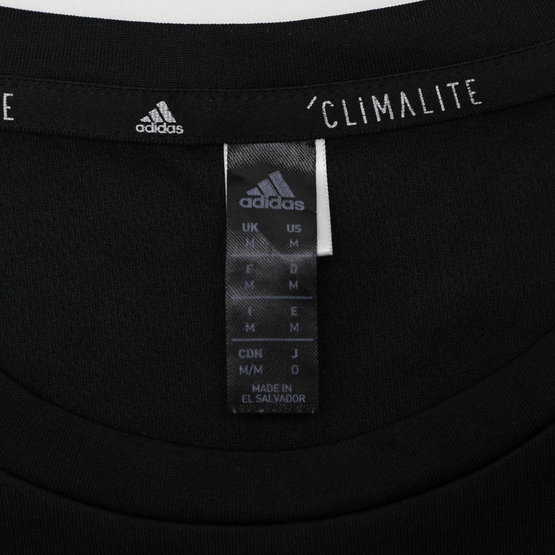 Mens Adidas Climalite Quick Dry Athletic T-Shirt Size S