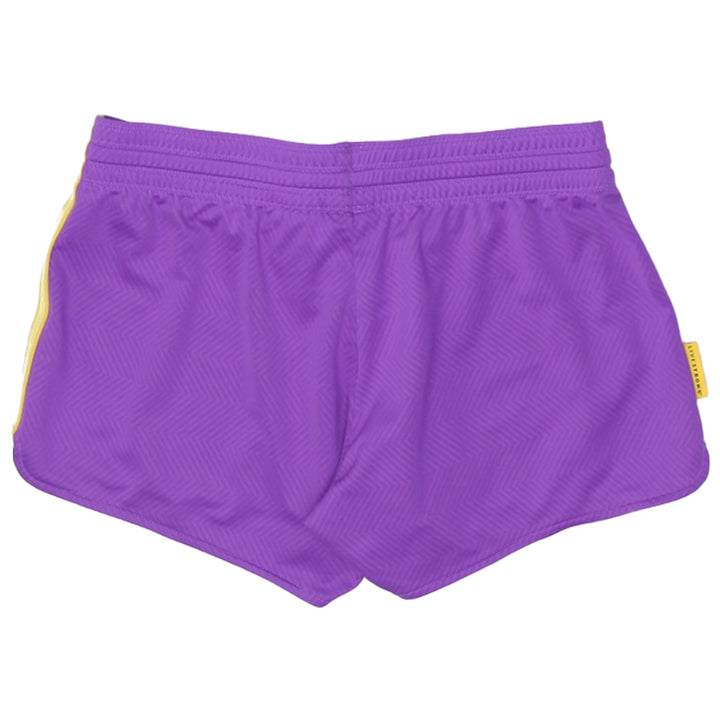 Ladies Embroidered Nike Logo Sports Shorts