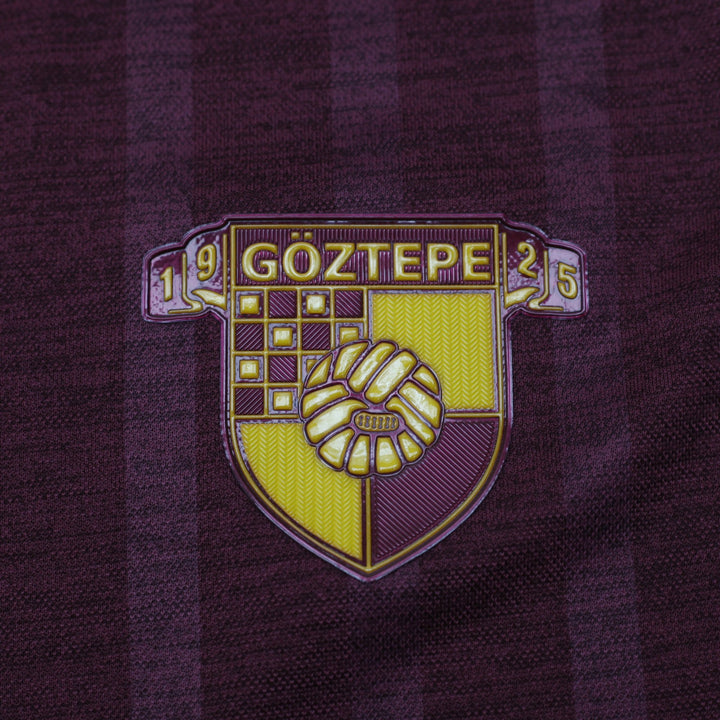 2021-2022 Umbro Goztepe FC Soccer Jersey Size 3XL | Migration_Jerseys - View 6 | Fashion Rerun