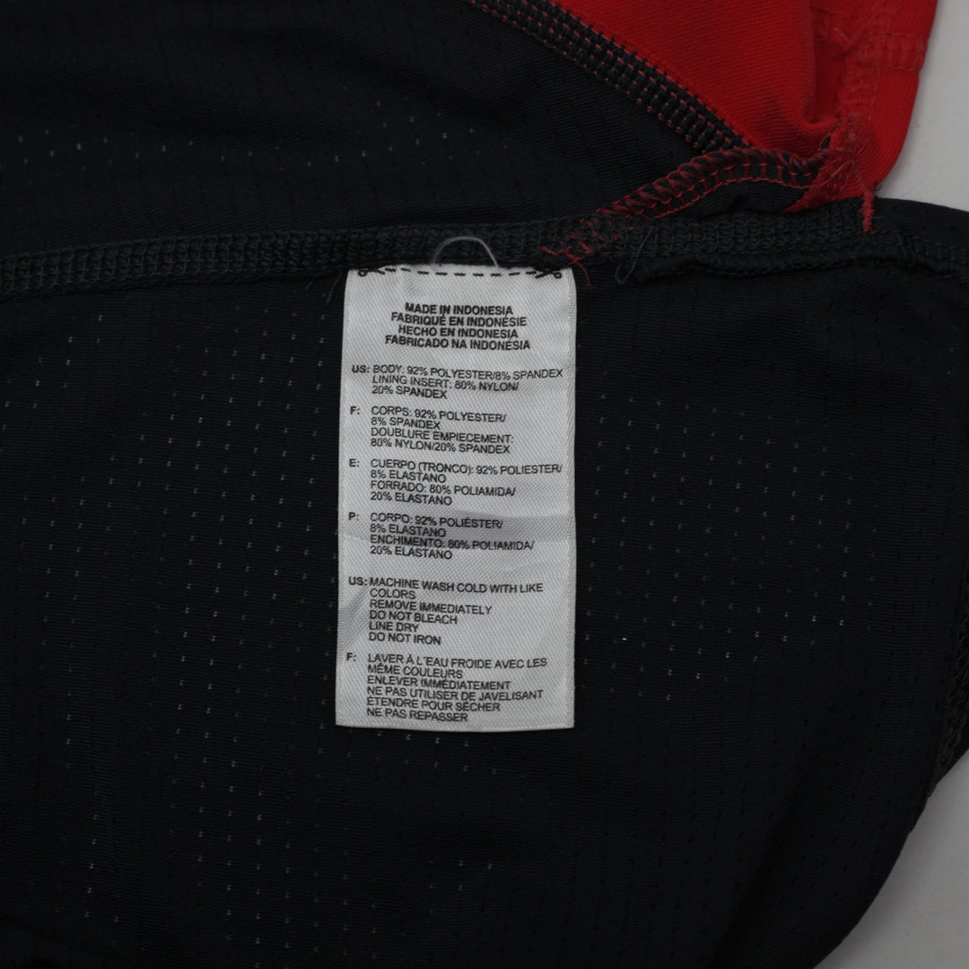 Ladies Adidas ClimaCool Racerback Tank Top Built-In Bra Size M