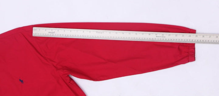 Vintage Red Polo By Ralph Lauren Harrington Jacket L | Migration_Jackets RL Collection - View 7 | Fashion Rerun