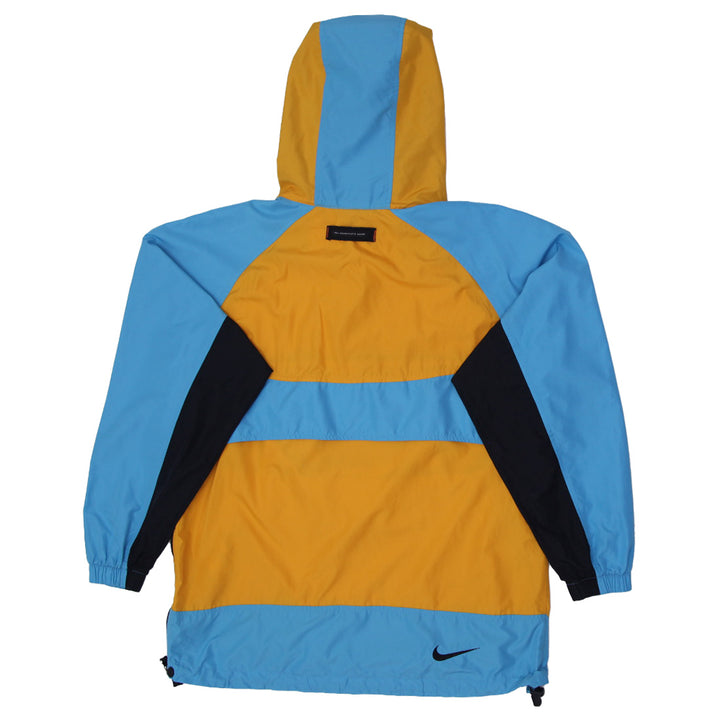 Mens Nike ACG Packable Quarter-Zip Windbreaker Jacket