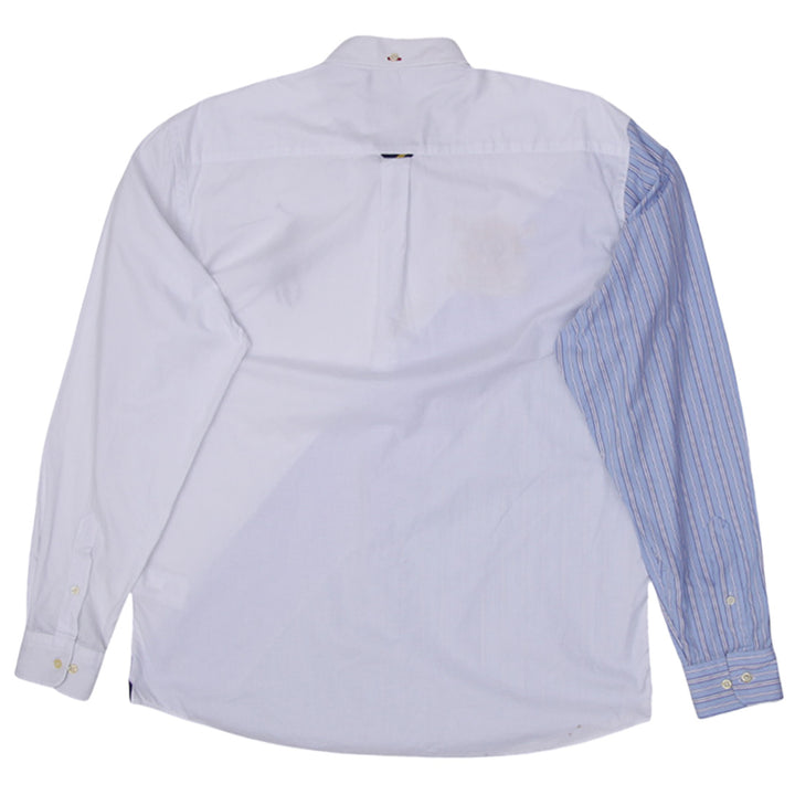 Mens Ralph Lauren 67 Striped Long Sleeve Shirt