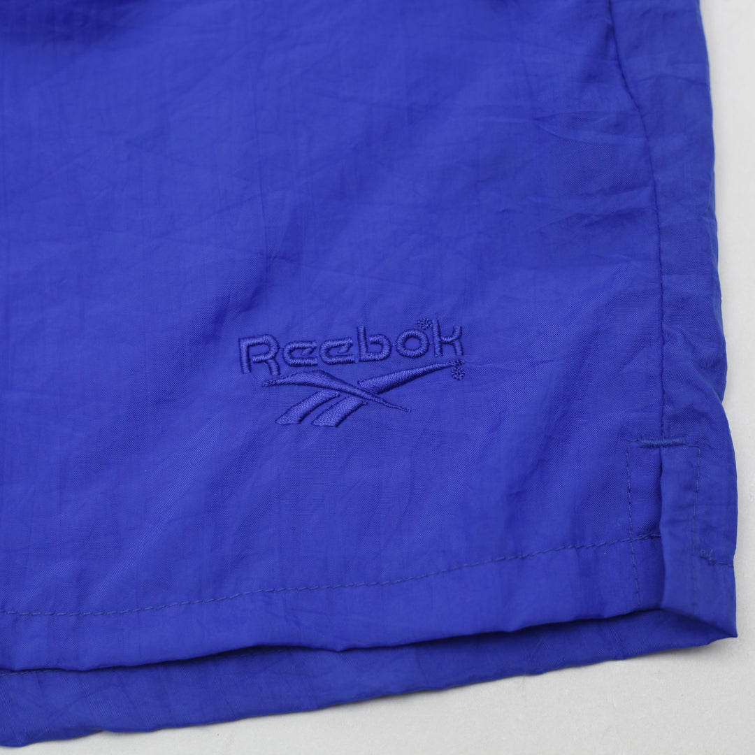 Mens Reebok Reebok Nylon Shorts Size L