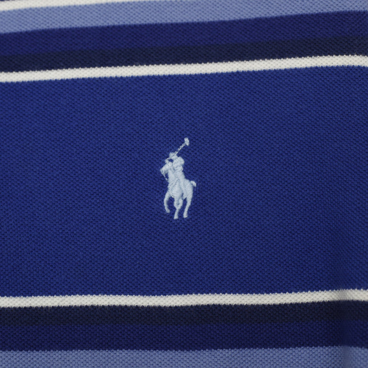 Ralph Lauren Polo Custom Fit Short Sleeve Casual Size L | Migration_T-Shirts - Detail View | Fashion Rerun