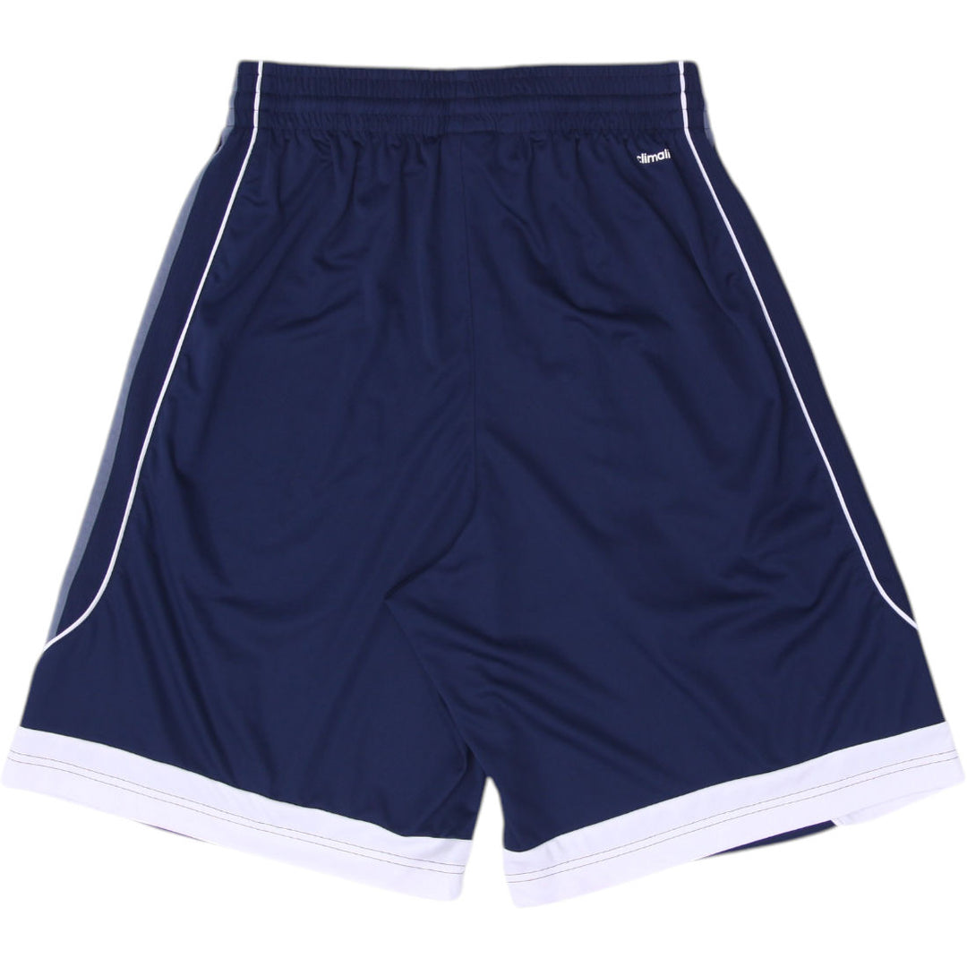 Adidas Climalite Quick-Dry Sports Shorts Size M | Migration_Shorts - Side View | Fashion Rerun