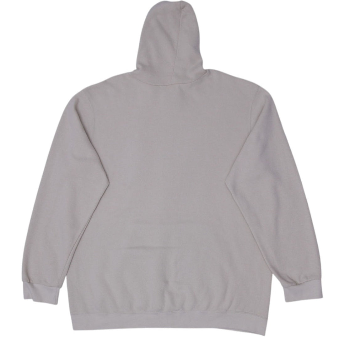 Vintage Embroidered Nike Center Swoosh Pullover Hoodie XXL | Migration_Hoodies - Side View | Fashion Rerun