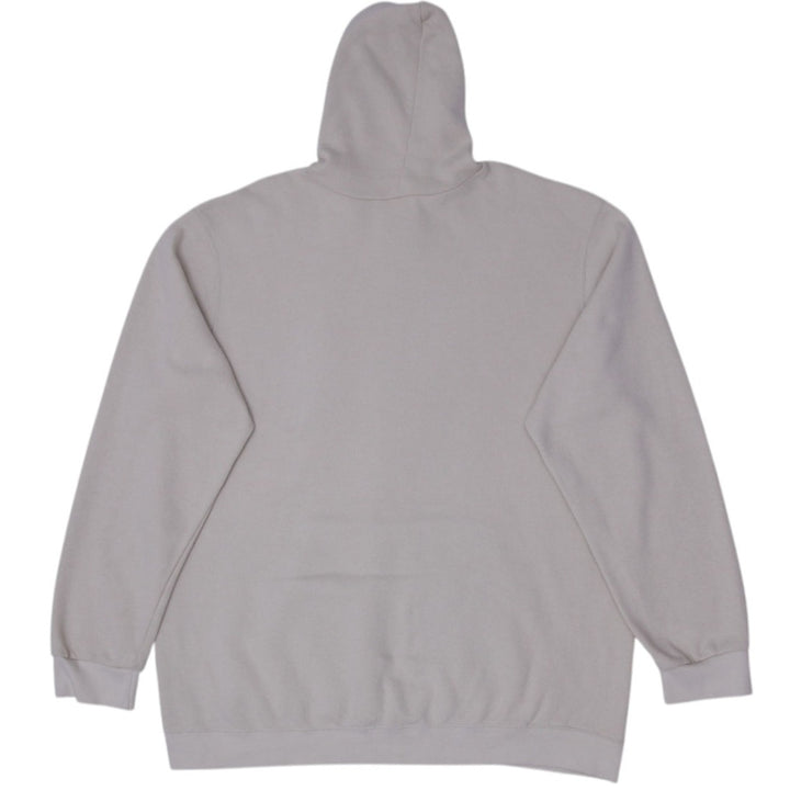Vintage Embroidered Nike Center Swoosh Pullover Hoodie XXL | Migration_Hoodies - Side View | Fashion Rerun